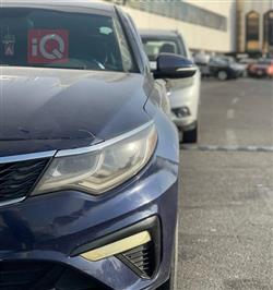 كيا اوبتيما